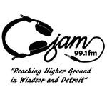 CJAM 99.1 FM | Station Logo