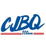 CJBQ 800 | Station Logo