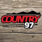 Country 97 FM - CJCI-FM | Station Logo