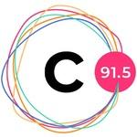 CJCN 91.5 Connect FM Surrey BC | Station Logo