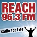 96.3 Reach FM - CJGY-FM | Station Logo