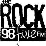 The Rock 98.5 - CJJC-FM | Station Logo