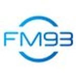 FM93 Québec - CJMF-FM | Station Logo