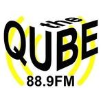 the QUBE 88.9 FM (CJMQ) - CJMQ-FM | Station Logo