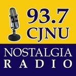 CJNU Nostalgia Radio - CJNU-FM | Station Logo