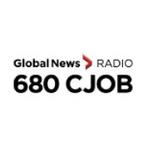 680 CJOB - CJOB | Station Logo