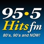 95.5 Hits FM - CJOJ | Station Logo