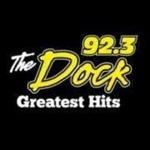 92.3 The Dock - CJOS-FM | Station Logo