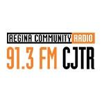 CJTR Regina Community Radio - CJTR-FM | Station Logo