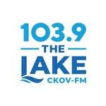 103.9 The Lake - CKOV-FM | Station Logo