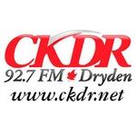 CKDR - CKDR-FM | Station Logo