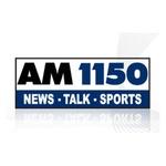 AM 1150 - CKFR | Station Logo