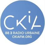 Radio Urbaine - CKIA-FM | Station Logo