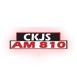 CKJS 810 AM - CKJS | Station Logo