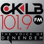 CKLB Radio - CKLB-FM | Station Logo