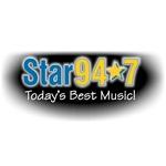 Star94.7 - CKLF-FM | Station Logo