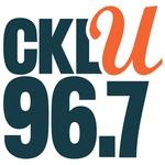 CKLU - CKLU-FM | Station Logo