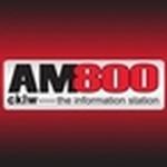 AM800 - CKLW | Station Logo