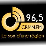 CKMN - CKMN-FM | Station Logo