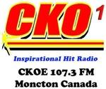 CKO FM - CKOE-FM | Station Logo