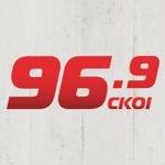 CKOI 96.9 - CKOI-FM | Station Logo