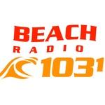 Beach Radio 103.1 - CKQQ | Station Logo