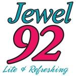 Jewel 92 - CKPC-FM | Station Logo