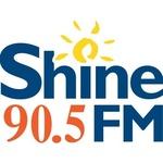 90.5 ShineFM - CKRD-FM | Station Logo