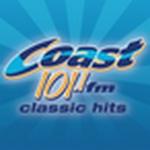 Coast 101.1 - CKSJ-FM | Station Logo