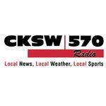 CKSW | Station Logo