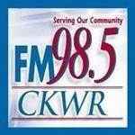 98.5 CKWR - CKWR | Station Logo