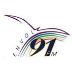 Envol91 - CKXL-FM | Station Logo