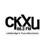 CKXU 88.3 FM - CKXU-FM | Station Logo