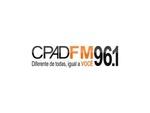 CPAD FM 96,1 | Station Logo