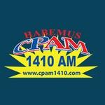 CPAM 1410 AM - CJWI | Station Logo