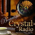 Crystal Radio Canada | Station Logo