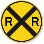 Waycross, GA CSX Railroad | Station Logo