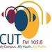 CUT FM 105.8 | Station Logo