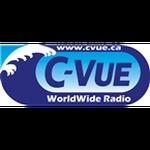 CVUE WorldWide Radio | Station Logo