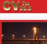 CV FM 93.5 | Station Logo