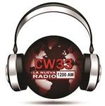 CW33 La Nueva Radio Florida | Station Logo