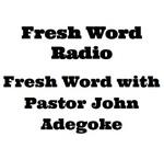 CWR Network - Fresh Word Radio | Station Logo