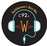 C92-FM - WVWC | Station Logo