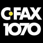 C-FAX 1070 - CFAX | Station Logo