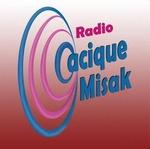 Cacique MIsak | Station Logo