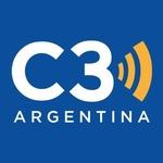 Cadena 3 Argentina | Station Logo