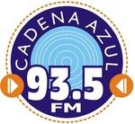 Cadena Azul | Station Logo