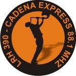 Cadena Express | Station Logo