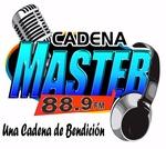 Cadena Master FM | Station Logo