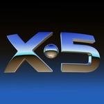 Cadena X5 Radio | Station Logo